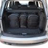 Torby do bagażnika BMW X3 2003-2010 5szt KJUST - obrazek 3
