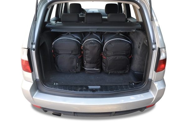 Torby do bagażnika BMW X3 2003-2010 5szt KJUST - obrazek 3