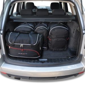 Torby do bagażnika BMW X3 2003-2010 5szt KJUST
