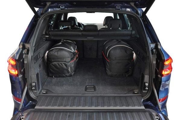 Torby do bagażnika BMW X5 2018+ 5szt KJUST - obrazek 4