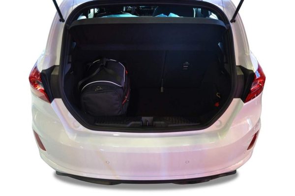 Torby do bagażnika FORD FIESTA 2017-2023 3szt KJUST - obrazek 3