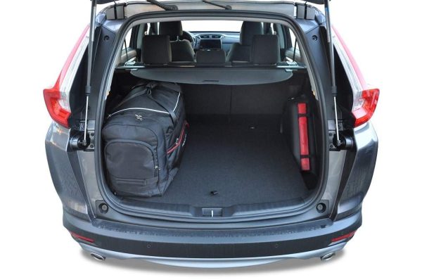 Torby do bagażnika HONDA CR-V 2018-2023 4szt KJUST - obrazek 4