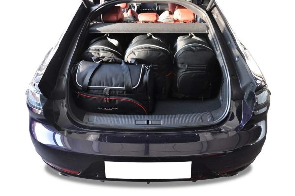 Torby do bagażnika PEUGEOT 508 LIMOUSINE 2018+ 5szt KJUST - obrazek 2
