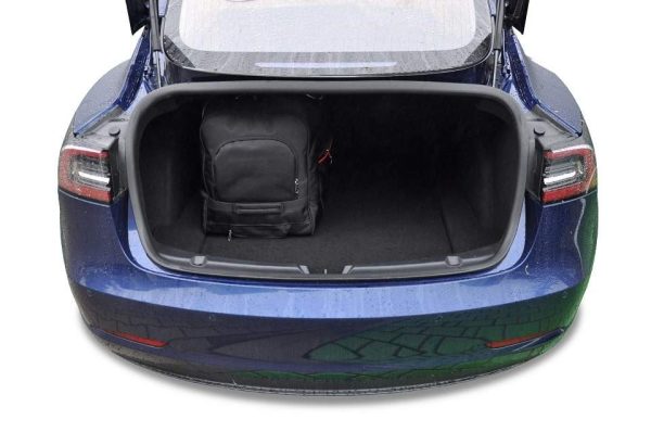 Torby do bagażnika TESLA MODEL 3 EV 2017-2023 5szt KJUST - obrazek 4