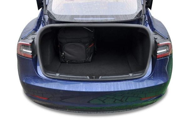 Torby do bagażnika TESLA MODEL 3 EV 2017-2023 5szt KJUST - obrazek 4