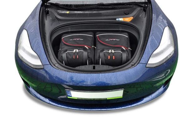 Torby do bagażnika TESLA MODEL 3 EV 2017-2020 2szt KJUST