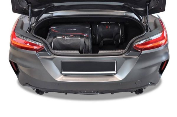 Torby do bagażnika BMW Z4 CABRIO 2018+ 4szt KJUST - obrazek 2