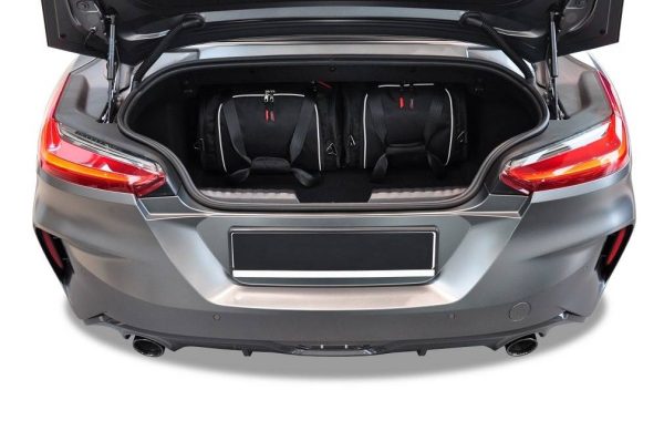 Torby do bagażnika BMW Z4 CABRIO 2018+ 4szt KJUST - obrazek 3