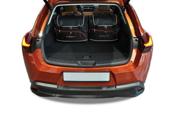 Torby do bagażnika LEXUS UX AWD HEV 2018+ 4szt KJUST - obrazek 3