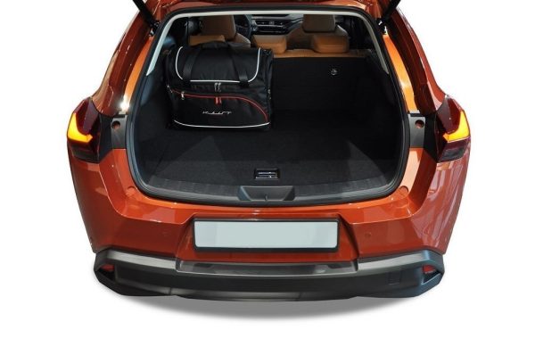 Torby do bagażnika LEXUS UX AWD HEV 2018+ 4szt KJUST - obrazek 4