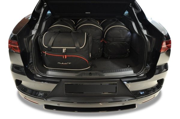 Torby do bagażnika JAGUAR I-PACE EV 2018+ 5szt KJUST - obrazek 2