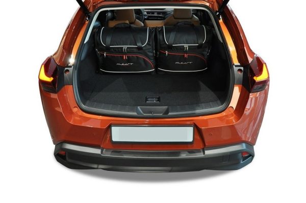 Torby do bagażnika LEXUS UX FWD HEV 2018+ 5szt KJUST - obrazek 3