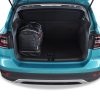 Torby do bagażnika VW T-CROSS 2018+ 3szt KJUST - obrazek 3