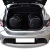 Torby do bagażnika TOYOTA COROLLA HATCHBACK 2019+ 3szt KJUST - obrazek 2