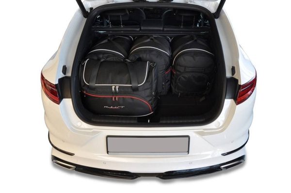 Torby do bagażnika KIA PROCEED 2019+ 5szt KJUST - obrazek 2