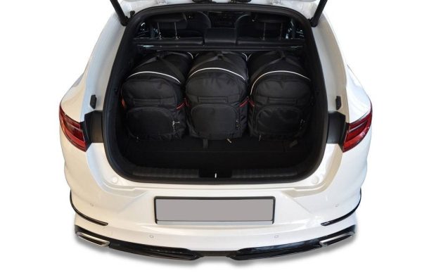 Torby do bagażnika KIA PROCEED 2019+ 5szt KJUST - obrazek 3