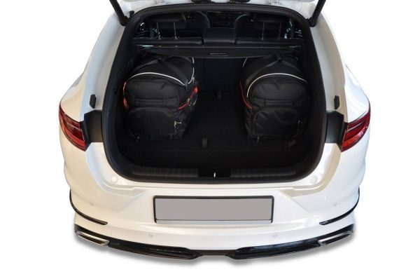 Torby do bagażnika KIA PROCEED 2019+ 5szt KJUST - obrazek 4