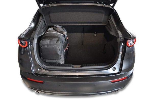 Torby do bagażnika MAZDA CX-30 2019+ 4szt KJUST - obrazek 4