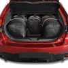 Torby do bagażnika MAZDA 3 HATCHBACK 2018+ 4szt KJUST - obrazek 2