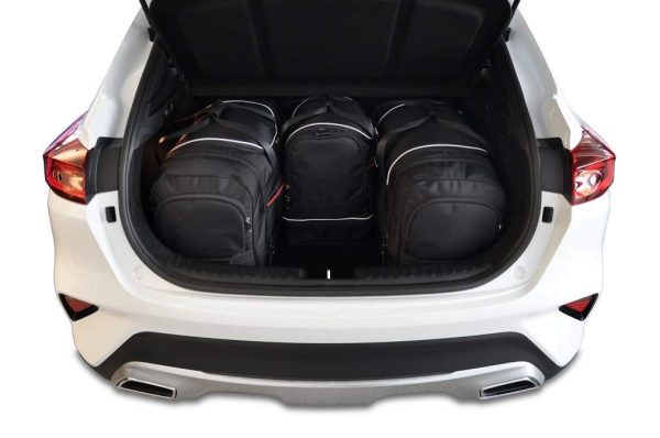 Torby do bagażnika KIA XCEED 2019+ 4szt KJUST - obrazek 2