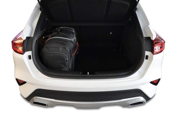 Torby do bagażnika KIA XCEED 2019+ 4szt KJUST - obrazek 4