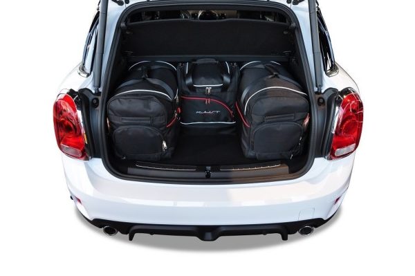 Torby do bagażnika MINI COUNTRYMAN PHEV 2017-2023 4szt KJUST - obrazek 2