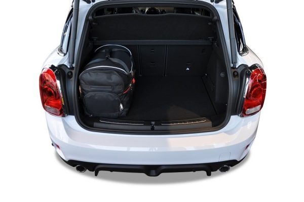 Torby do bagażnika MINI COUNTRYMAN PHEV 2017-2023 4szt KJUST - obrazek 4