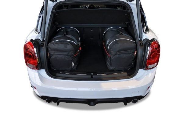 Torby do bagażnika MINI COUNTRYMAN PHEV 2017-2023 4szt KJUST - obrazek 3