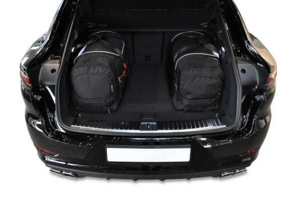 Torby do bagażnika PORSCHE CAYENNE COUPE 2019+ 4szt KJUST - obrazek 3