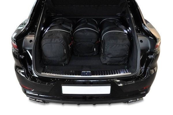 Torby do bagażnika PORSCHE CAYENNE COUPE 2019+ 4szt KJUST - obrazek 2