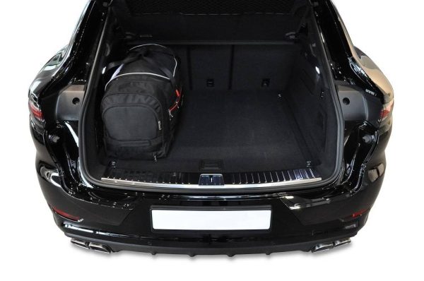 Torby do bagażnika PORSCHE CAYENNE COUPE 2019+ 4szt KJUST - obrazek 4