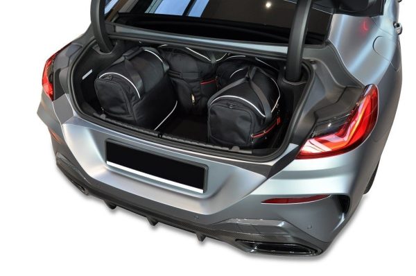Torby do bagażnika BMW 8 GRAN COUPE 2019+ 5szt KJUST - obrazek 2