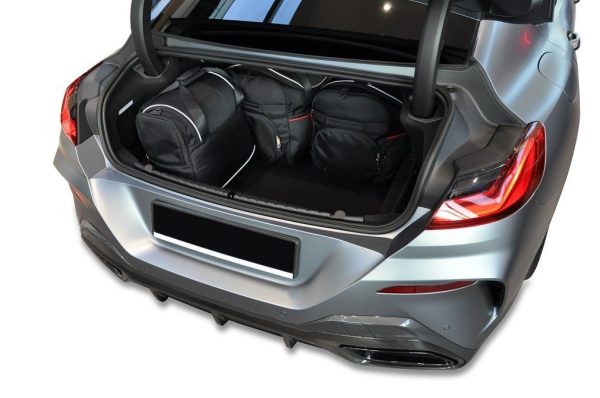 Torby do bagażnika BMW 8 GRAN COUPE 2019+ 5szt KJUST - obrazek 3