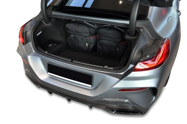 Torby do bagażnika BMW 8 GRAN COUPE 2019+ 5szt KJUST - obrazek 4