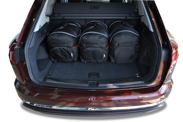 Torby do bagażnika VW TOUAREG 2018+ 5szt KJUST - obrazek 3