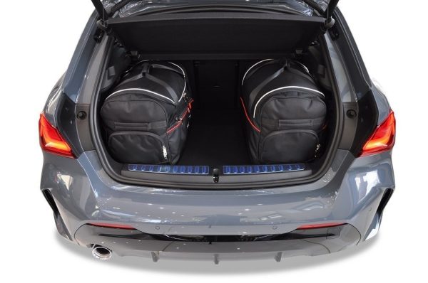 Torby do bagażnika BMW 1 HATCHBACK 2019-2024 3szt KJUST - obrazek 2