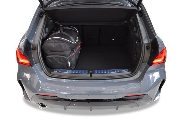 Torby do bagażnika BMW 1 HATCHBACK 2019-2024 3szt KJUST - obrazek 3