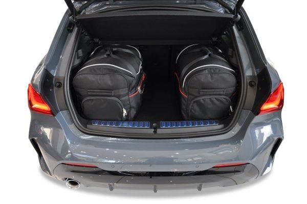 Torby do bagażnika BMW 1 HATCHBACK 2019-2024 3szt KJUST - obrazek 2