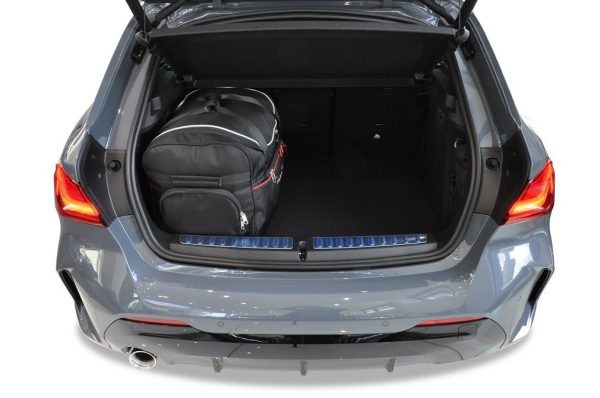 Torby do bagażnika BMW 1 HATCHBACK 2019-2024 3szt KJUST - obrazek 3