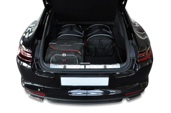 Torby do bagażnika PORSCHE PANAMERA 2016-2024 4szt KJUST - obrazek 2