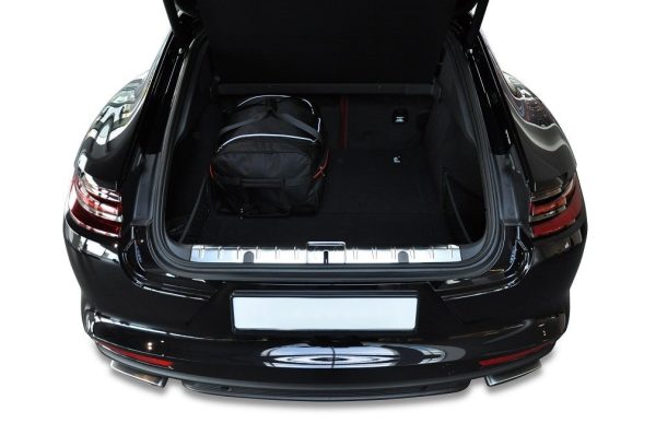 Torby do bagażnika PORSCHE PANAMERA 2016-2024 4szt KJUST - obrazek 4