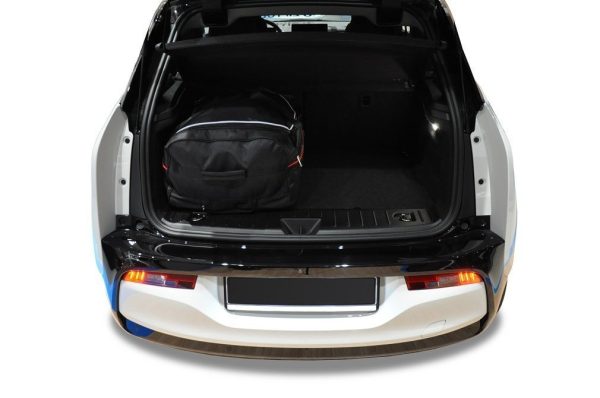 Torby do bagażnika BMW i3 EV 2013-2022 2szt KJUST - obrazek 2