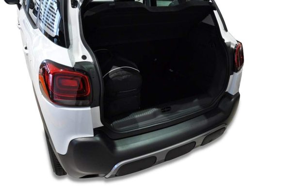 Torby do bagażnika CITROEN C3 AIRCROSS 2017-2024 3szt KJUST - obrazek 3