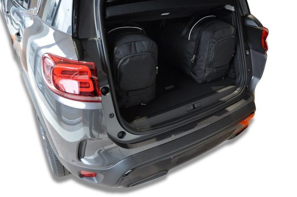 Torby do bagażnika CITROEN C5 AIRCROSS 2018+ 4szt KJUST - obrazek 3