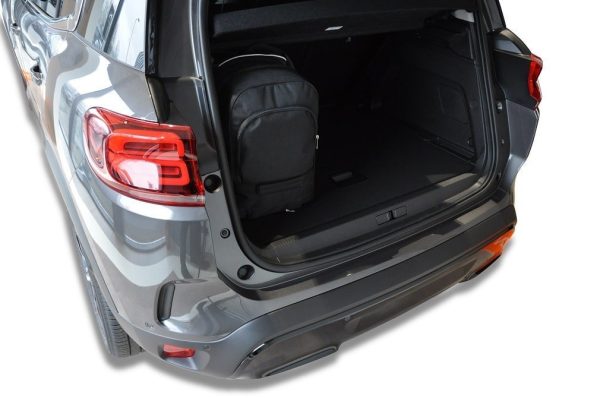 Torby do bagażnika CITROEN C5 AIRCROSS 2018+ 4szt KJUST - obrazek 4