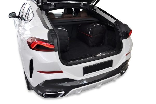 Torby do bagażnika BMW X6 2019+ 5szt KJUST - obrazek 4