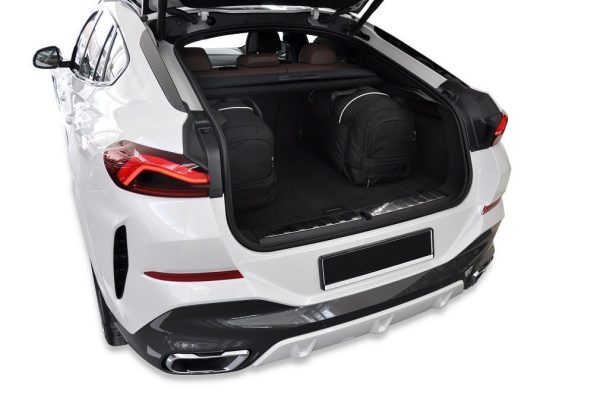 Torby do bagażnika BMW X6 2019+ 5szt KJUST - obrazek 4