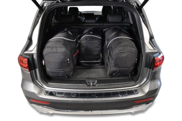Torby do bagażnika MERCEDES-BENZ GLB 2019+ 4szt KJUST - obrazek 2