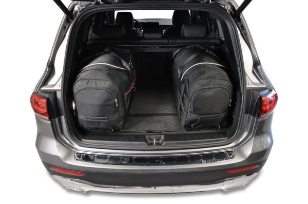 Torby do bagażnika MERCEDES-BENZ GLB 2019+ 4szt KJUST - obrazek 3