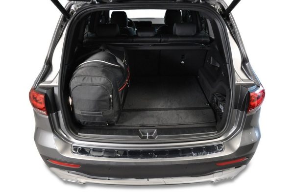 Torby do bagażnika MERCEDES-BENZ GLB 2019+ 4szt KJUST - obrazek 4